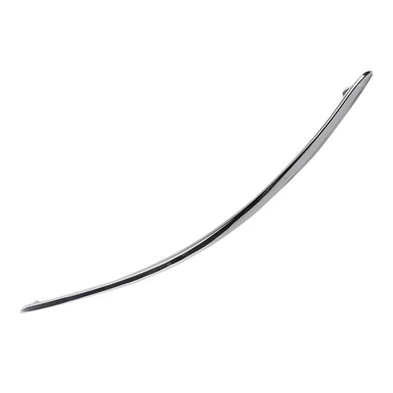 Front Bumper Chrome Trim Molding for Mercedes-Benz W204 C300 C350 2008 2009 2010 2011 | Автомобили и мотоциклы