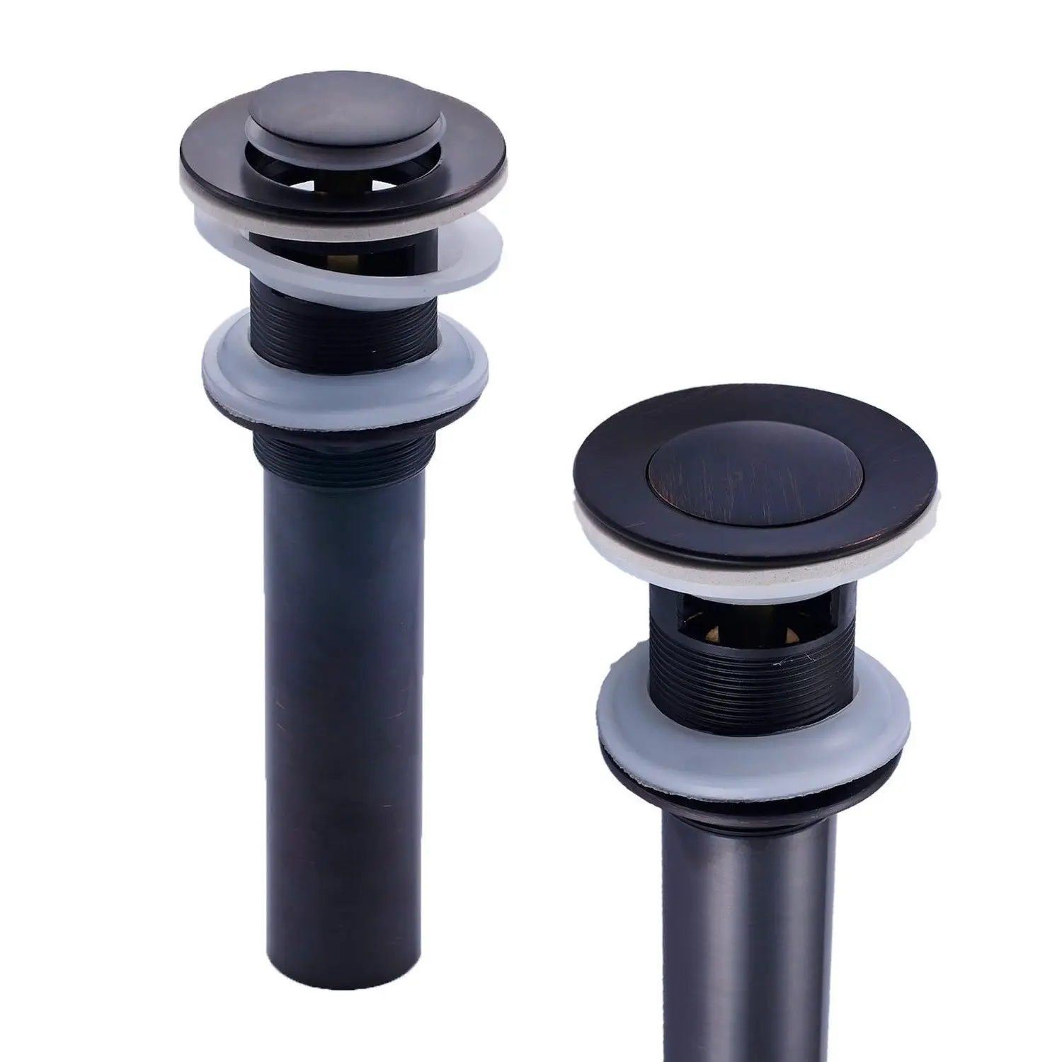 Раковина для ванной комнаты с масляным наматыванием бронзовая раковина