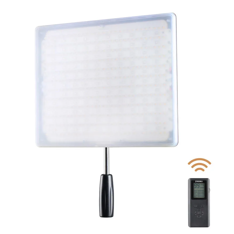 YONGNUO YN600 светодиодный видео светильник RGB беспроводной Bluetooth пульт дистанционного