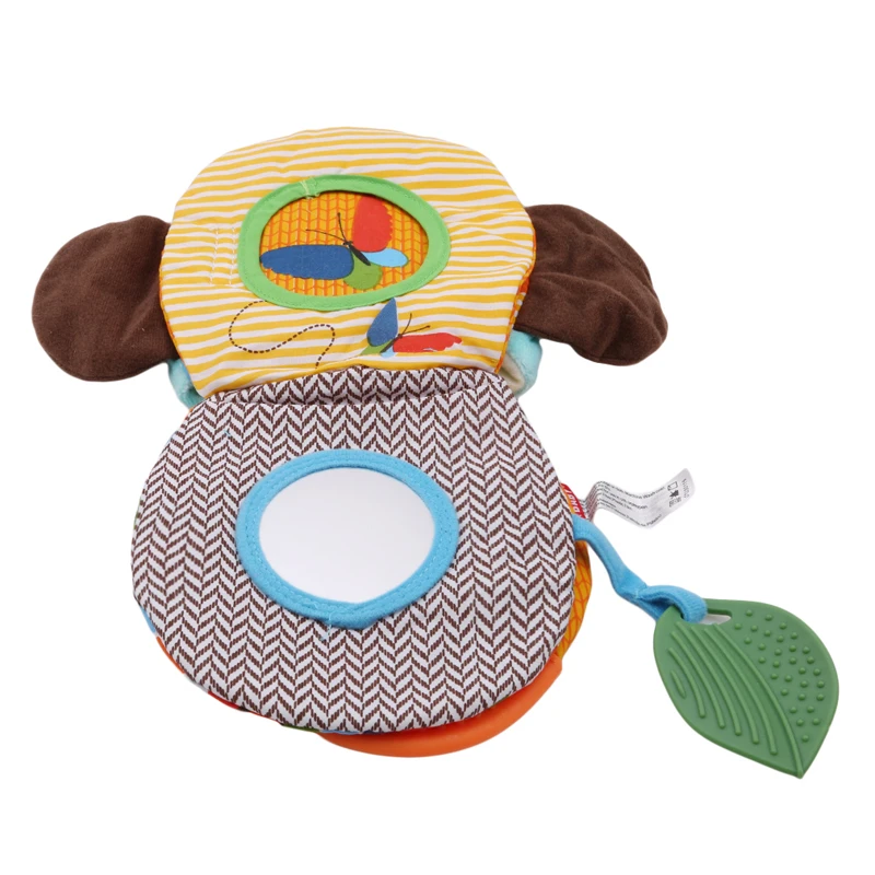 

Cute Cartoon Animal Plush Toys Maternal And Child Interaction Soothing Toy Animal Baby Early Education Soft Cloth Book