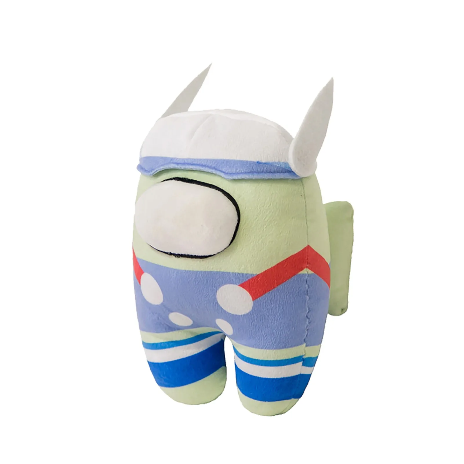 

Популярный плюшевый красочная игра Crewmate, мягкая плюшевая игрушка, кавайная мягкая кукла, Милая Рука, размер, плюшевые игрушки, детский подар...