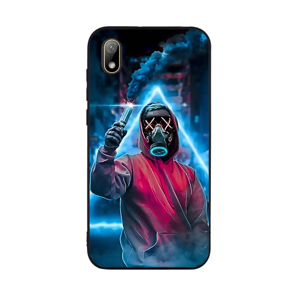 

Huawei Honor 8S Case Soft Silicone TPU Phone Case for Huawei Honor 8S 8 S KSE-LX9 KSE LX9 Honor8S Case Protective Back Cover