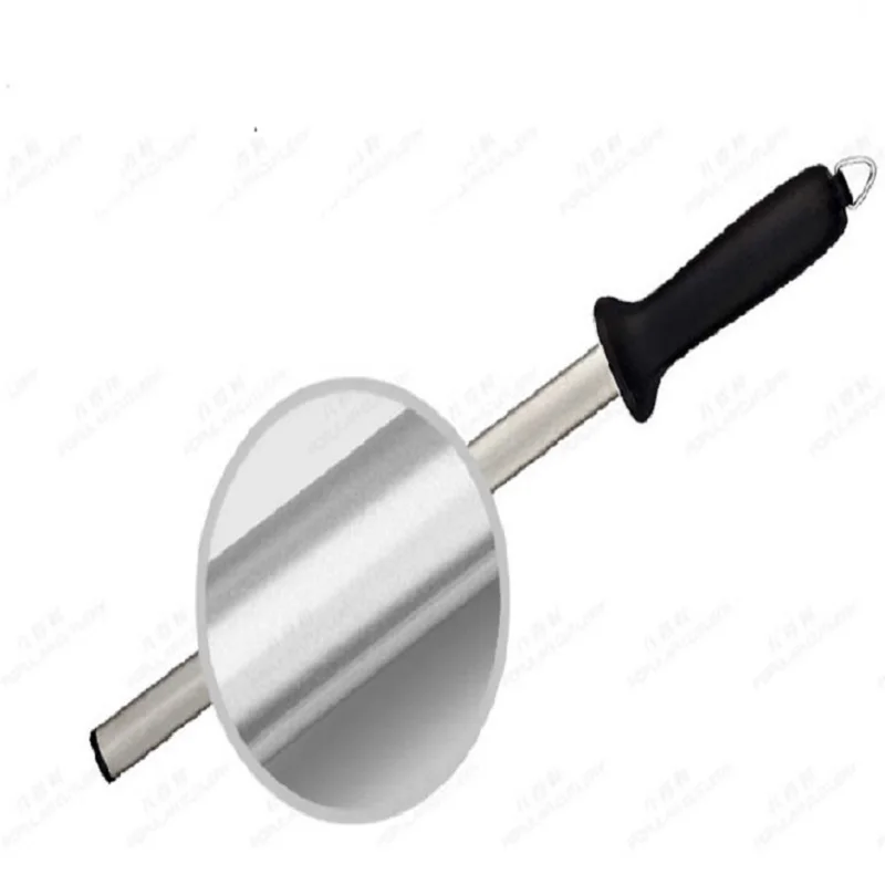 (Алмаз) 8/10/12 дюймов заточка стержня кухонный нож точилка мусс стальная Алмазная