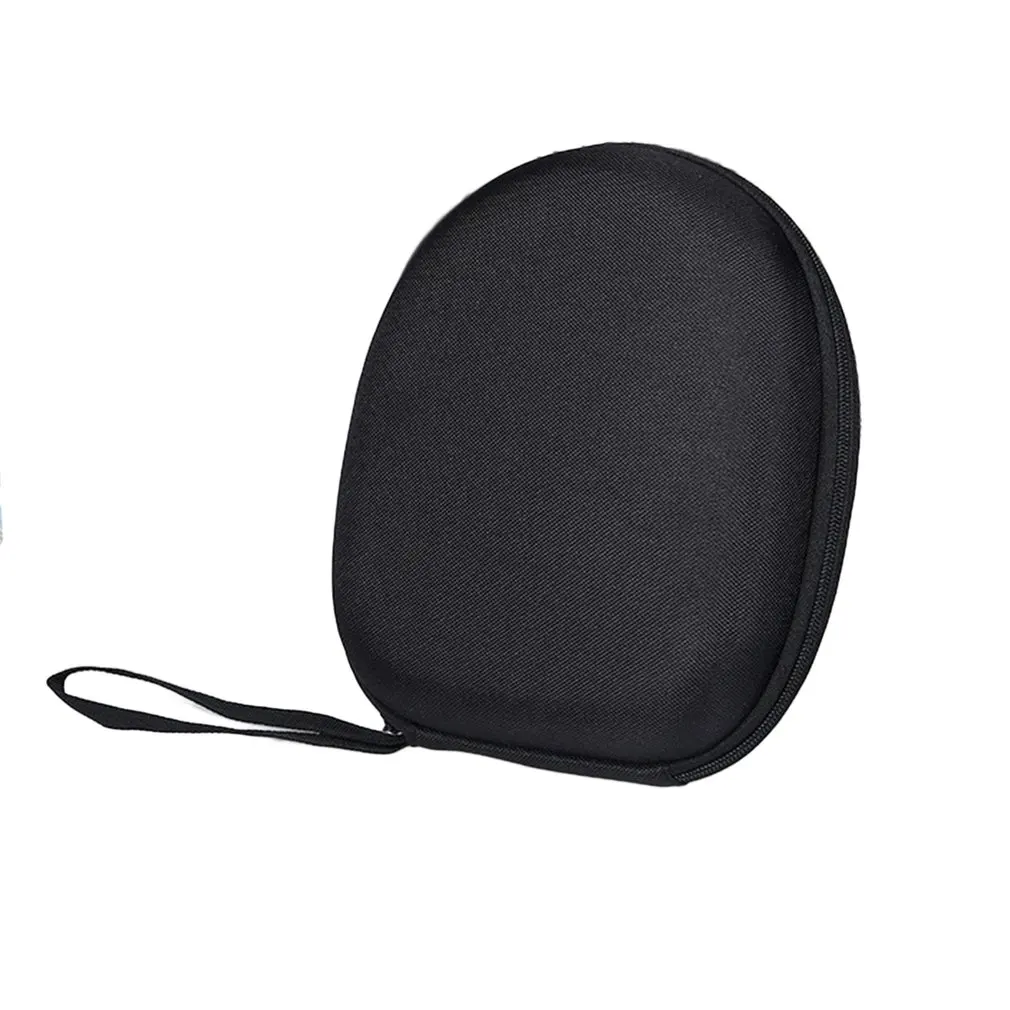 Жесткий Чехол для наушников гарнитура наушники Большие Портативные большая