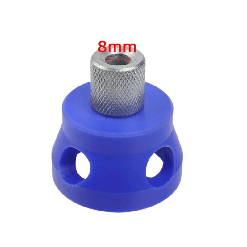 

2021 New Punch Tool Clamping Tool Manual Woodworking Straight Hole Drilling Positioner