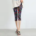 Женские леггинсы с принтом YSDNCHI, леггинсы для тренировок, для фитнеса, высокая эластичность для фитнеса, для силового фитнеса, с эффектом пуш-ап