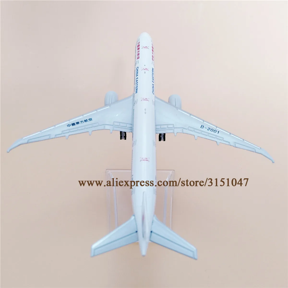 15 см Air China Eastern Boeing 777 B777 модель самолета сплав металла литья под давлением Airways