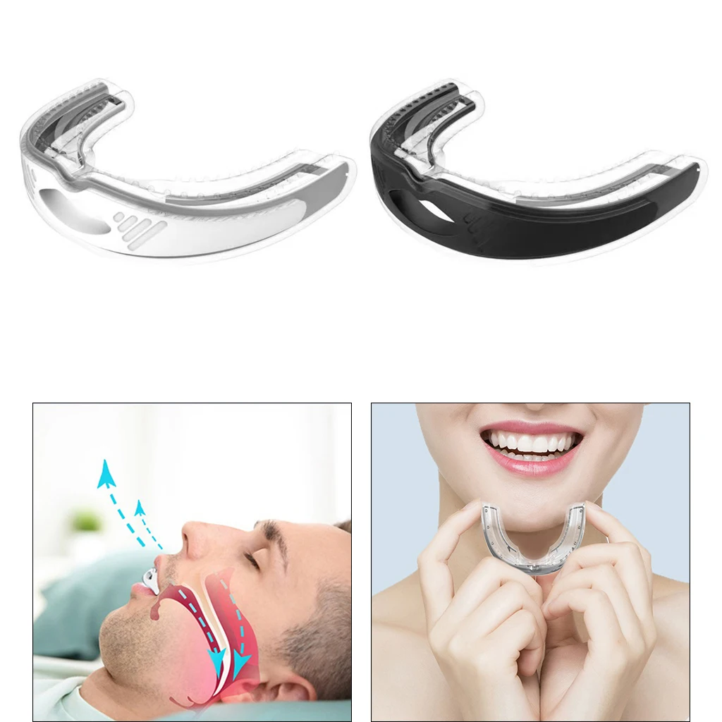 

Soft Silicone Mouth Guard Sports Mouthguard Teeth Protection For Brace