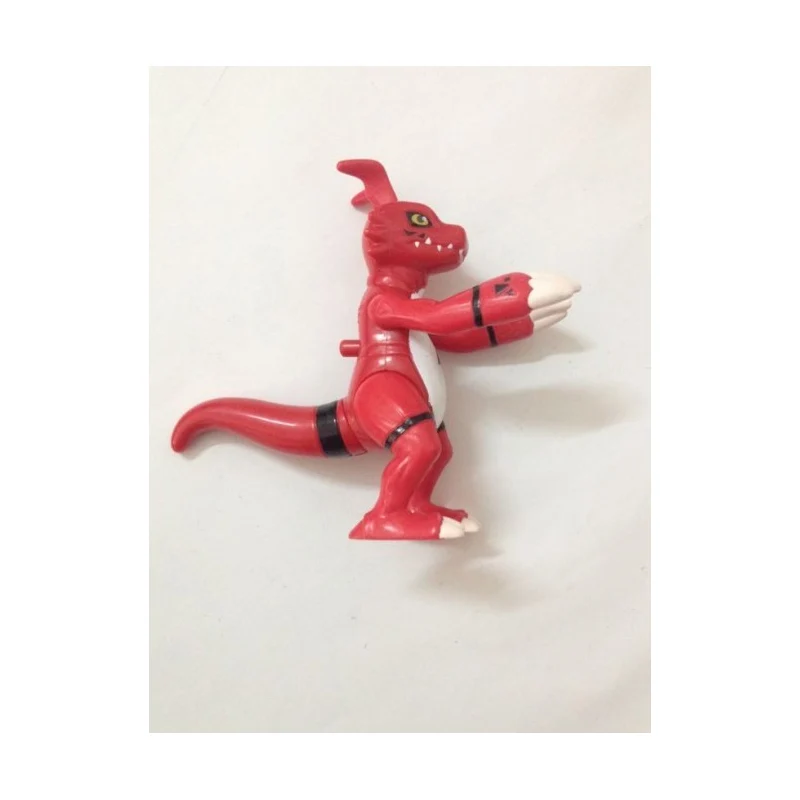 Digimons Монстры фигурки цифровой Дракон шарнир подвижная модель игрушки Guilmon