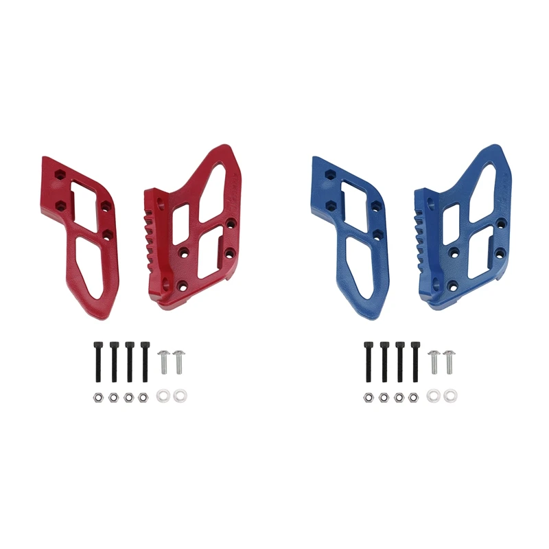 

Motorcycle Handlebar Risers Clamp Mount 22mm Handle Bar Clamp Extend Adapter for SUZUKI DL650 DL1000