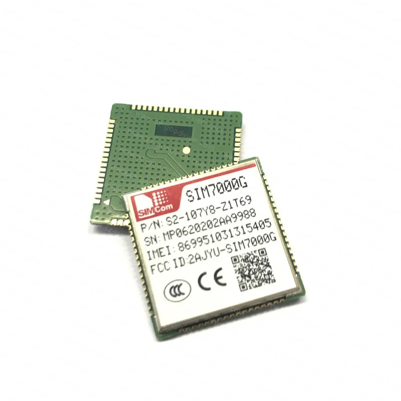 Новый и оригинальный SIM7000G глобальная лента nb-iot модуль LTE CAT-M1(eMTC) способен конкурировать со SIM900 и SIM800F от AliExpress WW