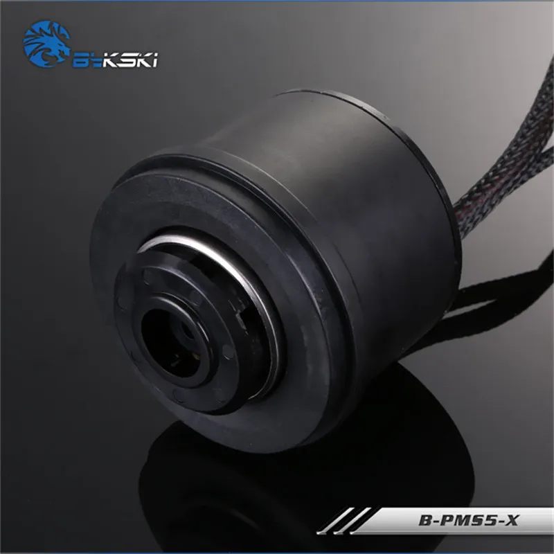 

Bykski 5D PWM Pump Maximum Flow 1100L/H Lift 3.8 Meter Water Cooling Pumps B-PMS5-X