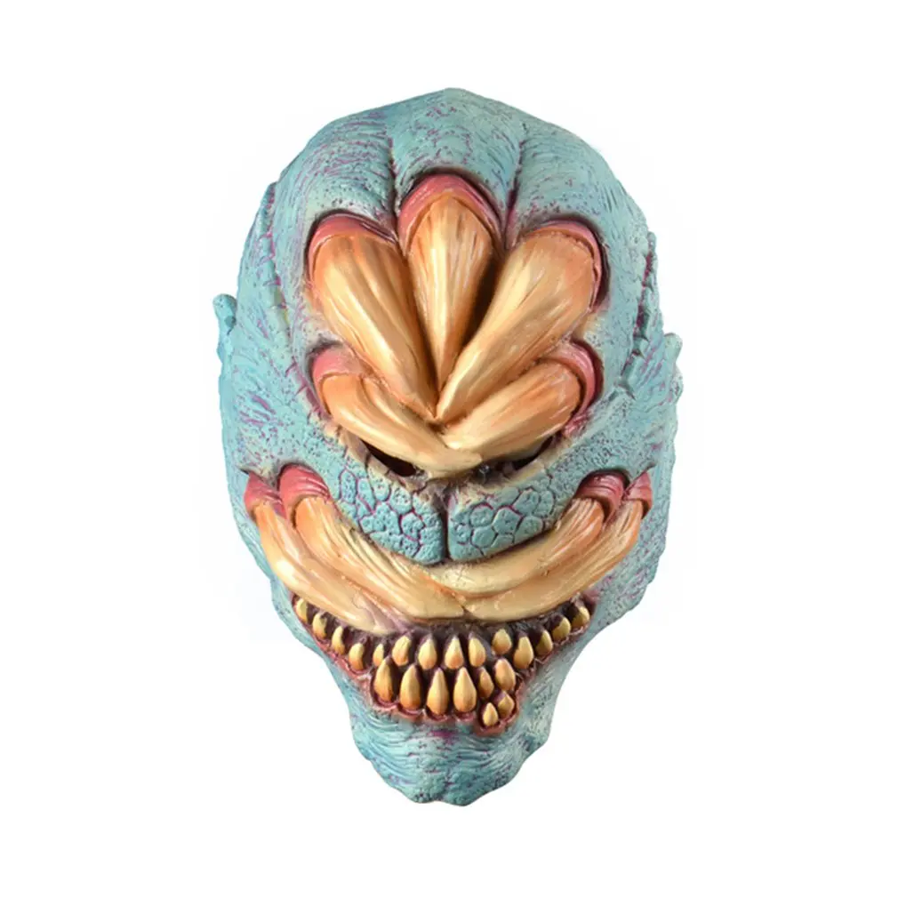Snailify страшная маска для Хэллоуина ужасные латексные маски зомби взрослых костюм