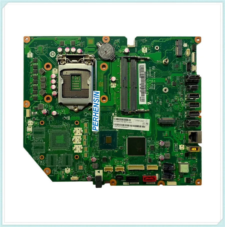 Для Lenovo Ideacentre AIO 520-27ICB материнская плата ECA70 LA-F882P 01LM427 | Компьютеры и офис