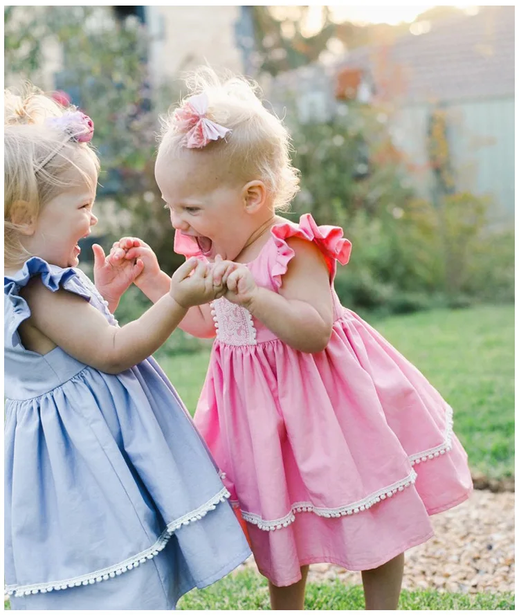 Платья для маленьких девочек костюм принцессы рождественское праздвечерние