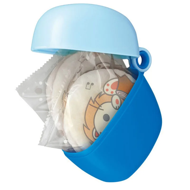 Чехол для хранения детских сосок пустышка новорожденных прорезыватель