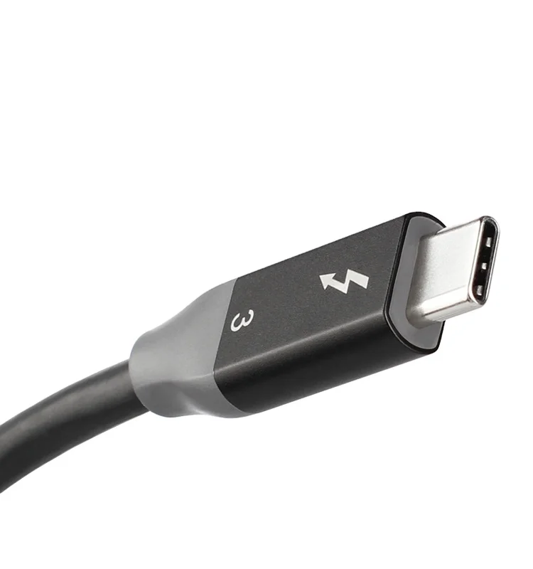 Кабель USB Type-C для передачи данных и быстрой PD100W 40 Гбит/с 5 А