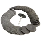 Диски для вращающегося инструмента, армированные стекловолокном, 32 мм, 100 шт.