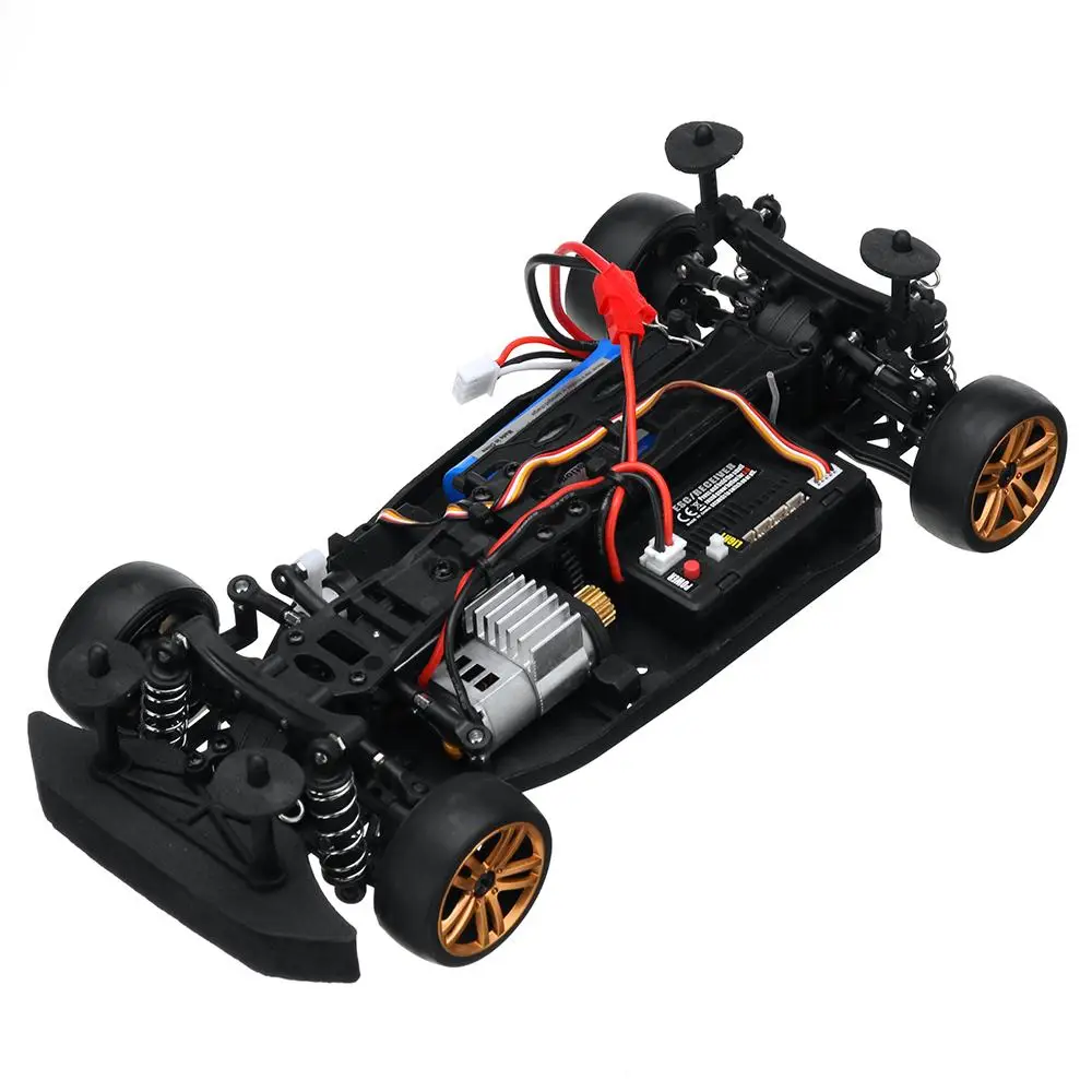 HBX 2 4G 2188A 1/18 полноприводный Радиоуправляемый автомобиль Дрифт RTR модели
