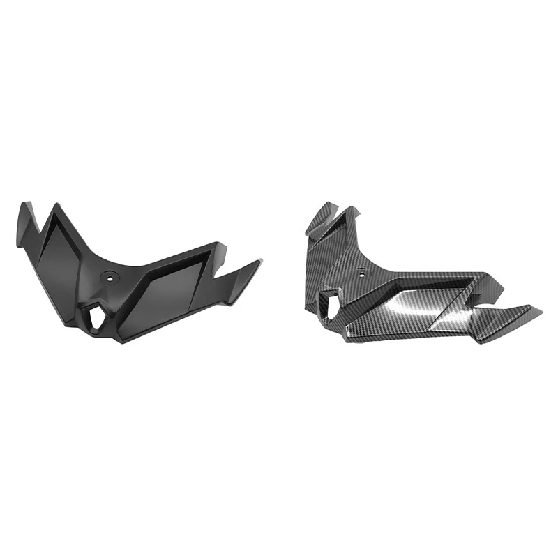 

Motorcycle Headlight Bird Beak Fixed Wind Wing Decoration for KAWASAKI NINJA250 300 2013-2017