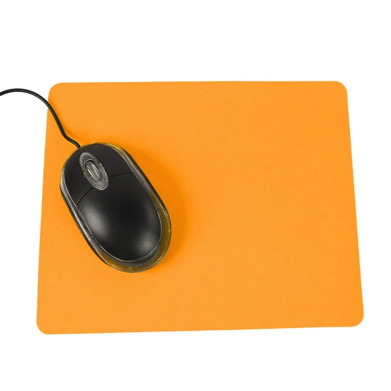 ultra thin square comfy anti slip mouse pad for opticaltrackball mat mice pad computer for gaming pc laptop mac 2151750 7mm free global shipping