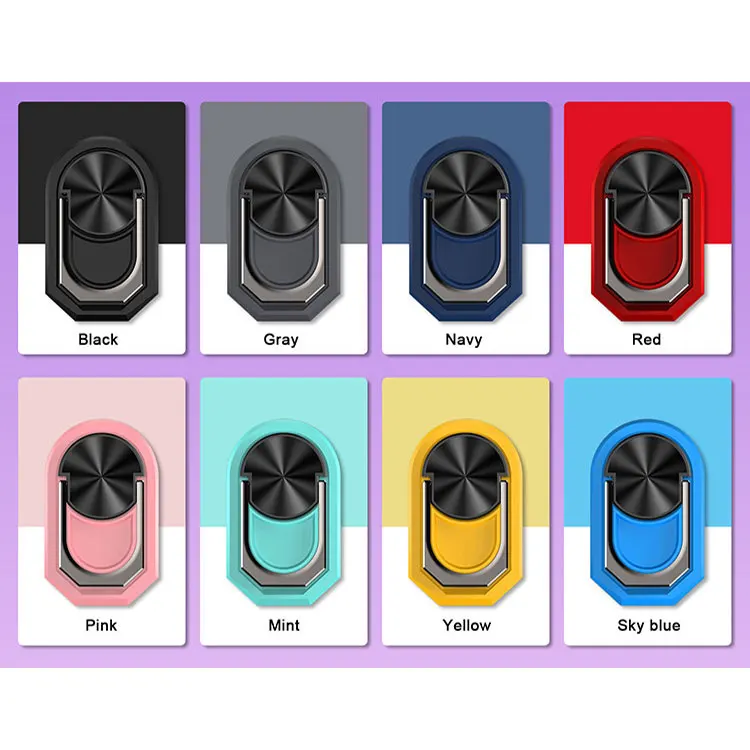 Новое поступление кольцо для телефона держатель на палец держатель|Подставки и