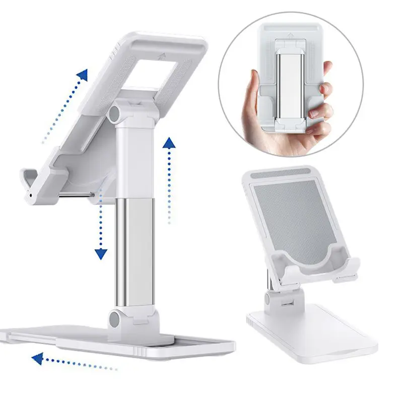 Новый Настольный держатель для планшета телефона Iphone Ipad мобильный телефон