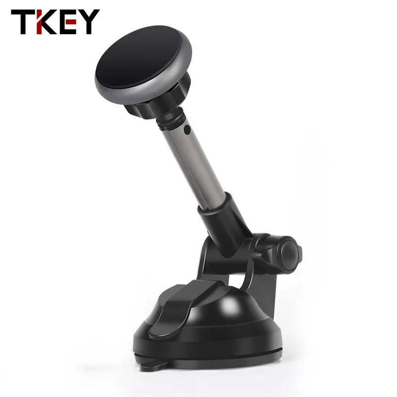 

New Sucker Magnetic Car Phone Holder Mobile Phone Stand GPS Universal Mount Bracket in Car For iPhone Xiaomi Samsung Huawei Vivo