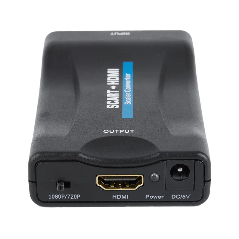 Scart to HDMI Converter Video | Электроника