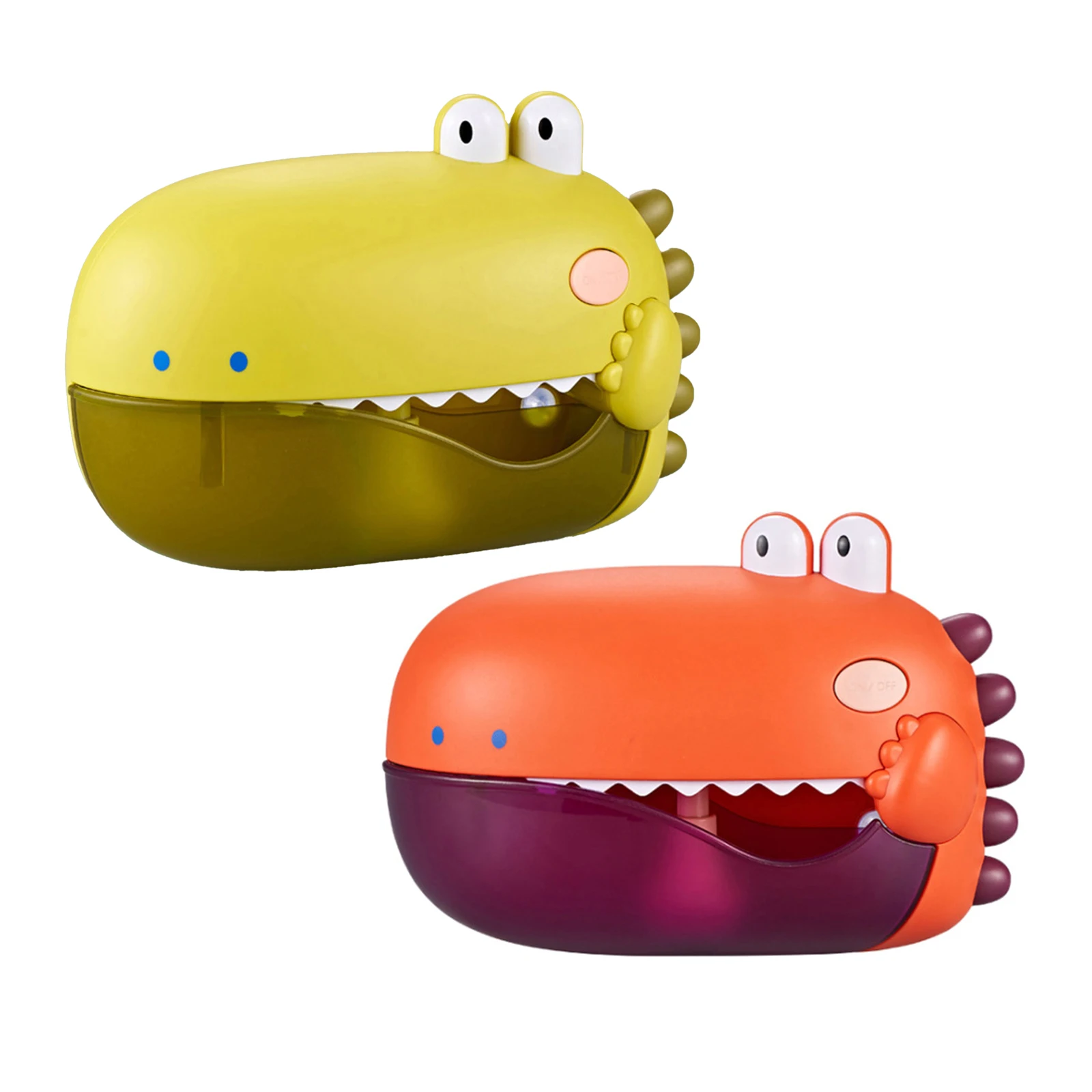 

Bath Toy Water Bubble Machine Outdoor Toys Bathtub Soap Bubble Blower Bubble Maker Toy Interactive Games Gifts For Toddler Toys