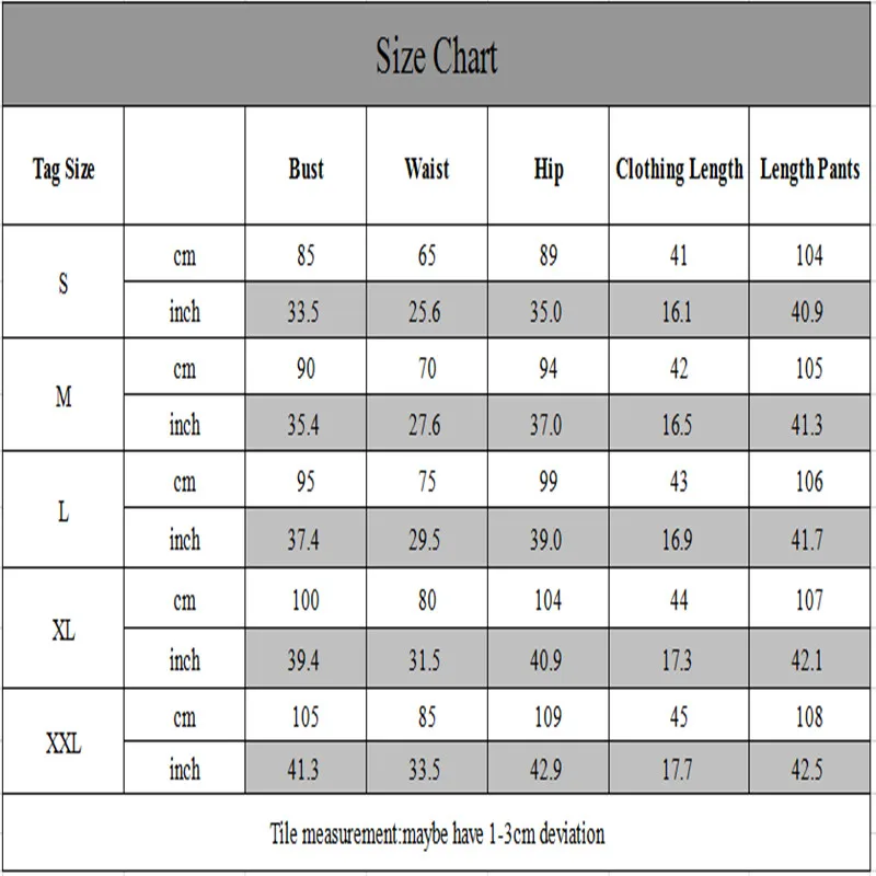 

Fashion Two Piece Set Women Clothes 5 Color Stacked Sweatpants + Skinny Tops Pleated Elegant Casual 2 Matching Sets Vestidos