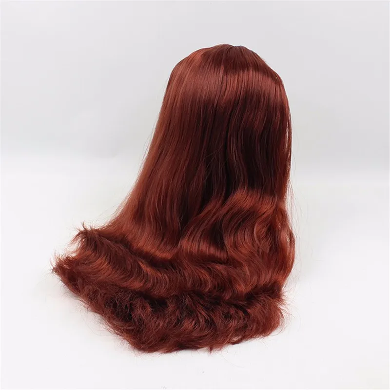 Кукла блайз RBL ICY DBS парик из кожи головы с твердым эндоракуном для девочек аниме