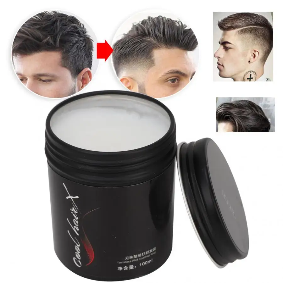 Увлажняющий крем для волос мужчин 100 г | Красота и здоровье