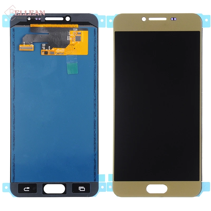 Акция Catteny 5,2 дюймов C5000 Дисплей для samsung C5 жк-дисплей с сенсорным экраном дигитайзер Замена