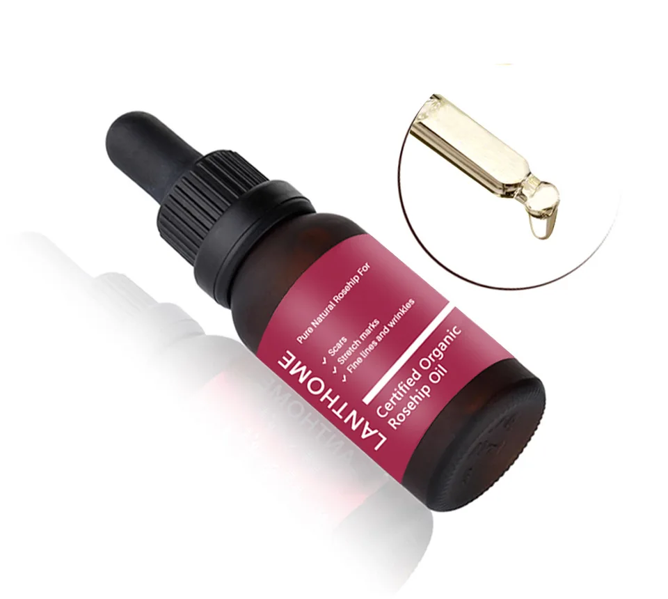

Lianbiquan lanthome rosehip oil moisturizes and softens the skin