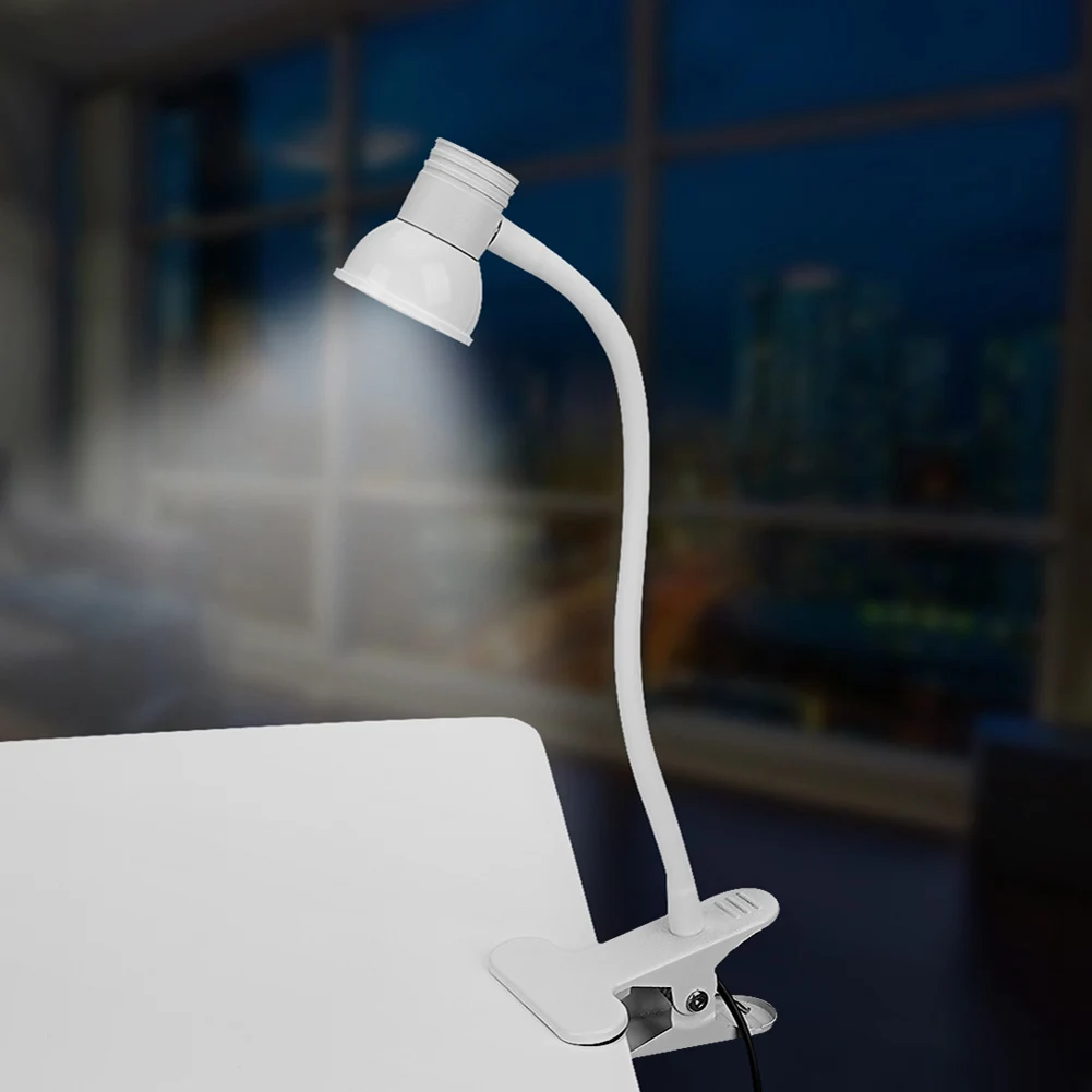 WiFi умная Настольная лампа с дистанционным управлением Ночной светильник зажимом