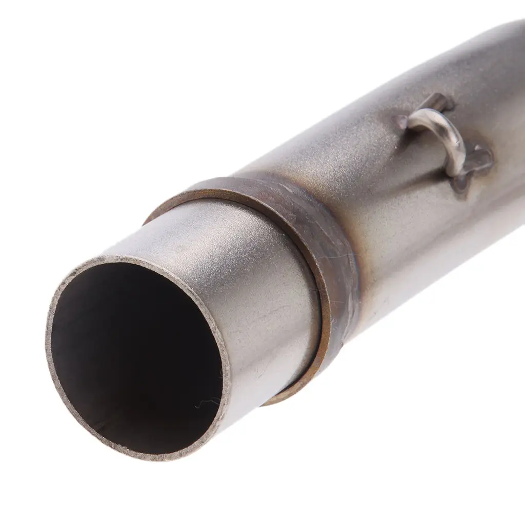 Выхлопная система для мотоцикла средняя труба нержавеющая сталь слипоны HONDA MSX125 |