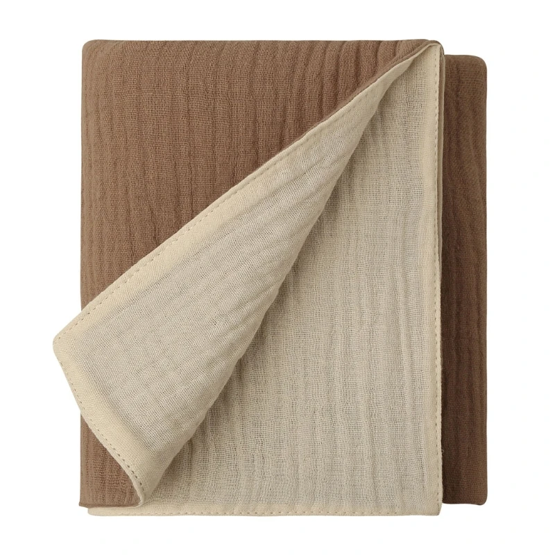 

Детское банное полотенце, хлопковый слюнявчик для новорожденных, слюнявчик для кормления детей, тканевый шарф, Мочалка для лица R7RB