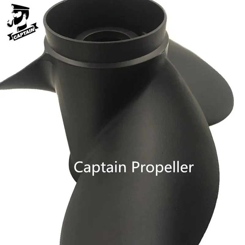 Пропеллер Captain Propeller 11 1/8x16 58100-88L72-019 подходит для подвесных двигателей Suzuki DF40A DF50A