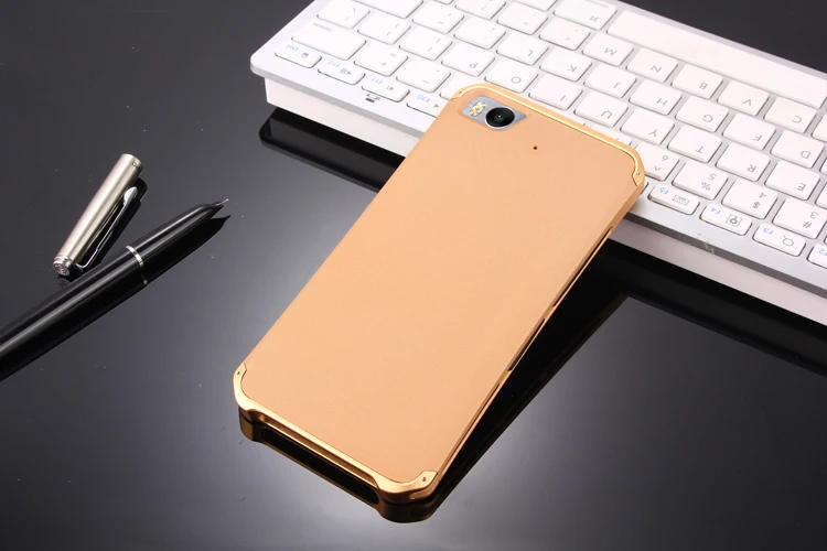 Антиосенняя металлическая рамка пластиковая задняя крышка для Xiaomi mi 5S mi 5S M5S алюминиевый сплав Мобильный Xiao mi 5S M 5S бампер чехол+ подарок