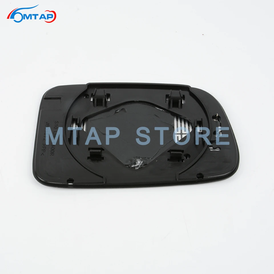 MTAP обогрев автомобиля внешняя дверь зеркало заднего вида объектив для HONDA CRV 2002 2003