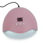 Лампа УФ светодиодный для сушки ногтей, портативная УФ-лампа для домашнего использования с Micro USB кабелем, 18 светодиодный, инструменты для нейл-арта, 36 Вт, 2020