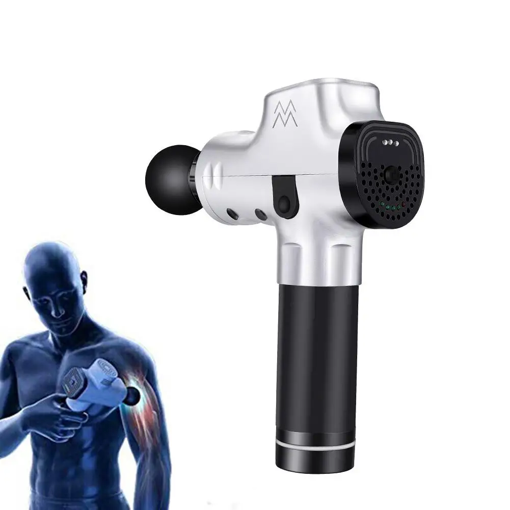 Массажный Аппарат для расслабления мышц вибрирующий массажер устройство тела