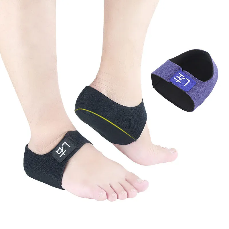 

1Pair New Arrival Feet Care Socks Moisturizing Silicone Heel Socks Cracked Gel Foot Skin Care Protectors Anti Cracking
