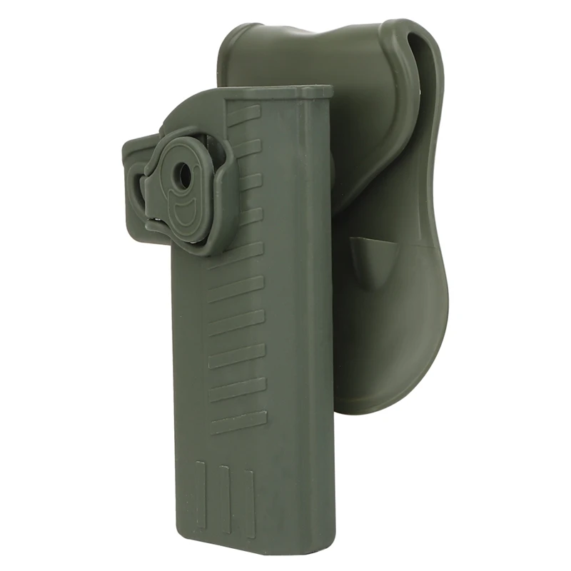 Тактическая кобура для пистолета STI2011 HI-CAPA Quick Pull Airsoft чехол-кобура с адаптером