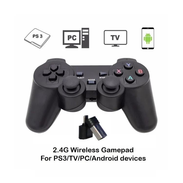 Беспроводной геймпад для Android Phone/PC/PS3/TV Box|Геймпады| |
