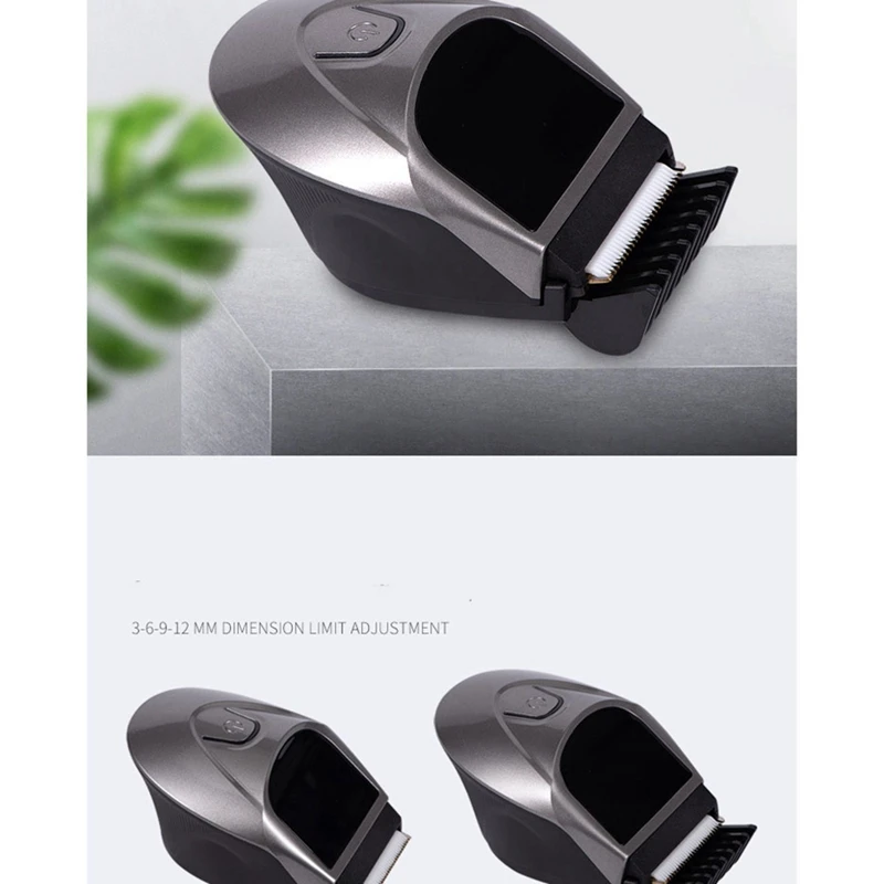 

Electric Razor Pro Electric Foil Shaver Electric Razor for Men Beard Trimmer Rechargeable Hair Clipper Dual Purpose