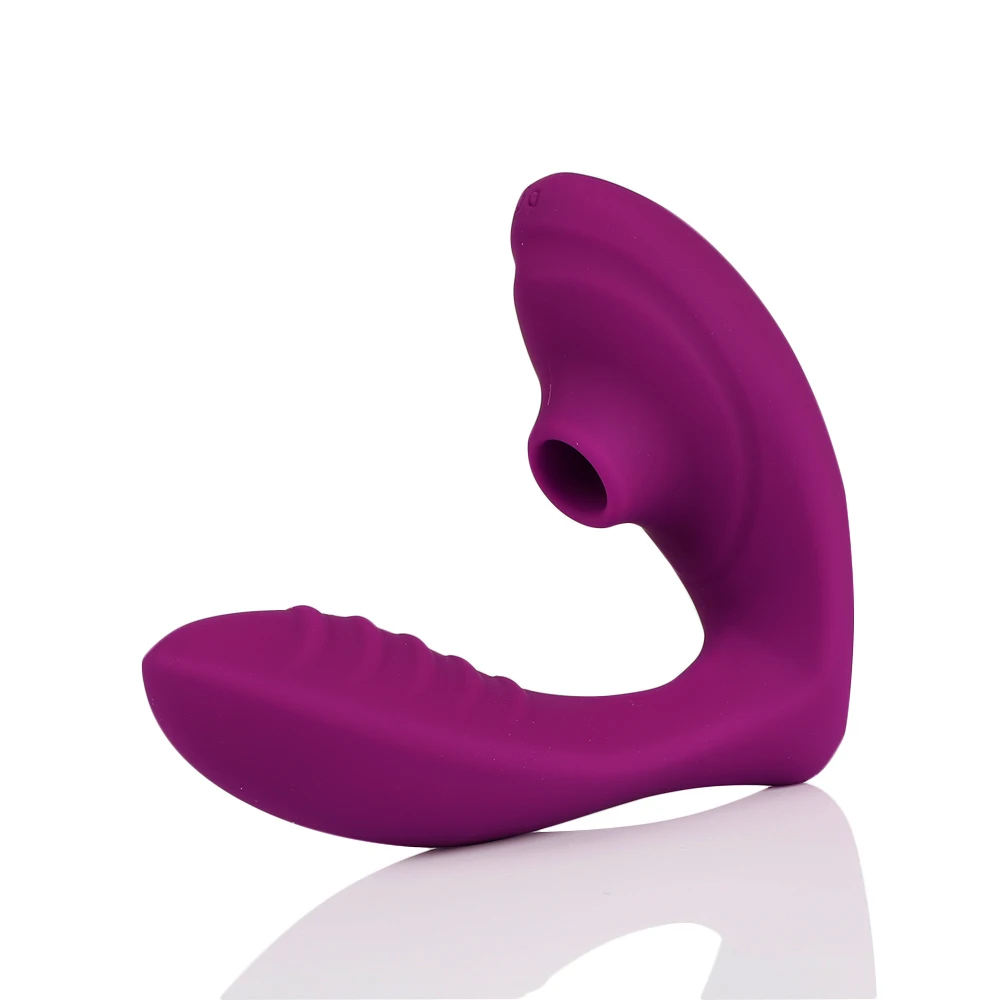 Вибратор для сосания влагалища 10 скоростей вибратор орального секса Стимуляция