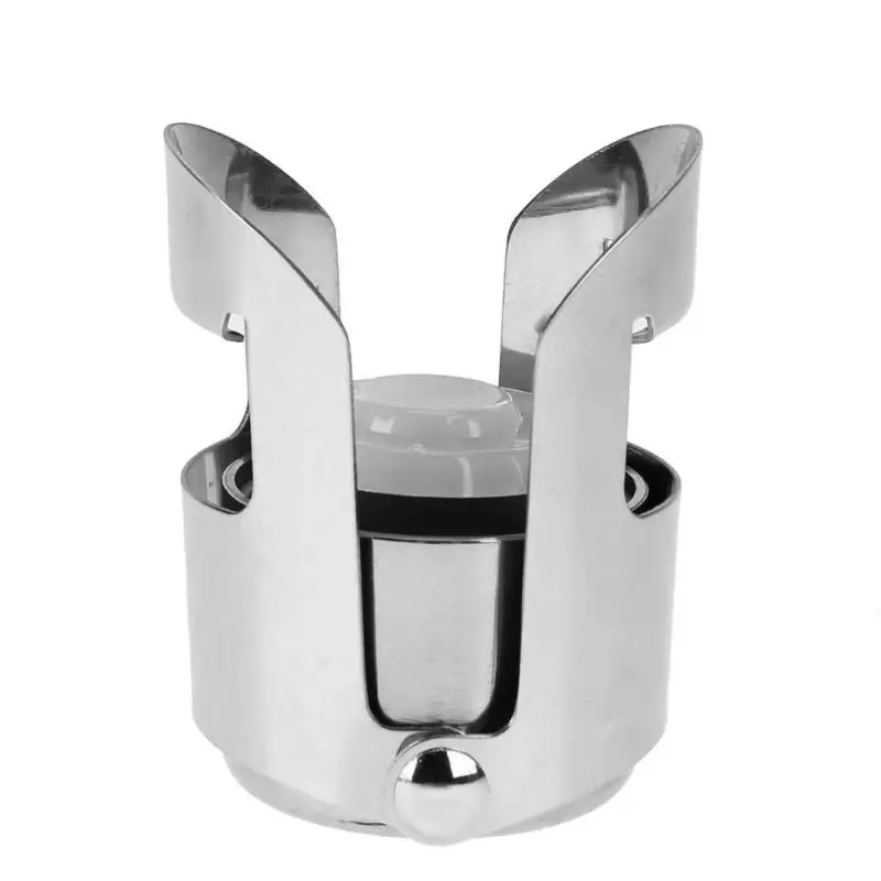 Шампанское 1 шт. бутылка игристого вина пробка из нержавеющей стали крышка для