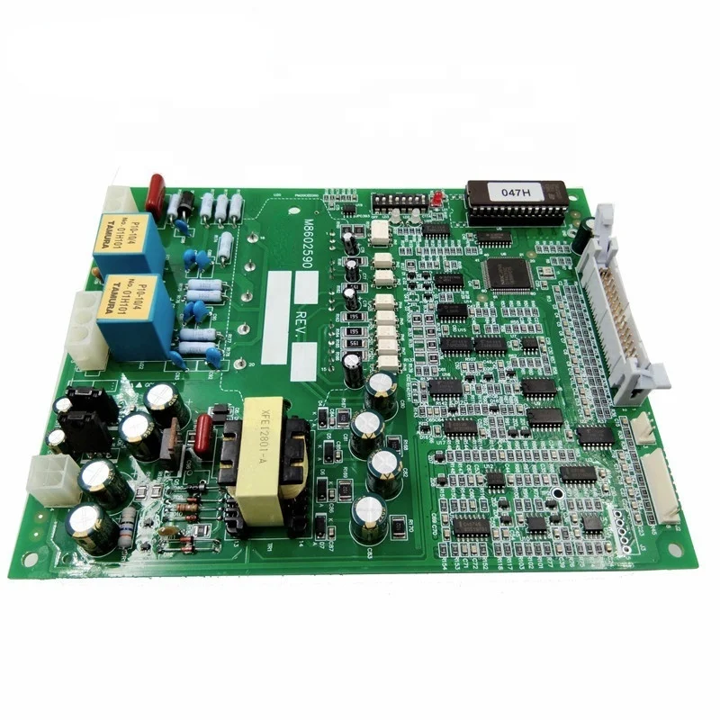 

M8602-590-AA0 servo circuit board asm. use for sewing machine parts good quality